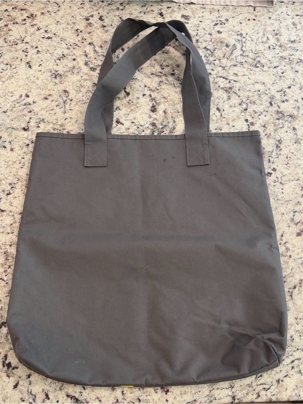 Pampered Chef Consultant Canvas Bag Shoulder Tote Eco Grocery Bag - Picture 2 of 4